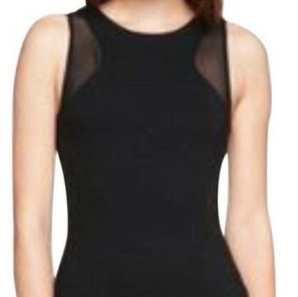 Express hour glass cut out mesh dress❤ - Picture 4 of 4